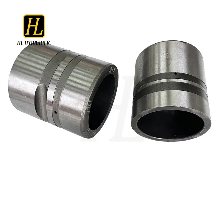 FXJ225 Top Type Industrial Machinery Crusher Parts New Lower Upper Bushing Excavator Crushing Hammer Parts