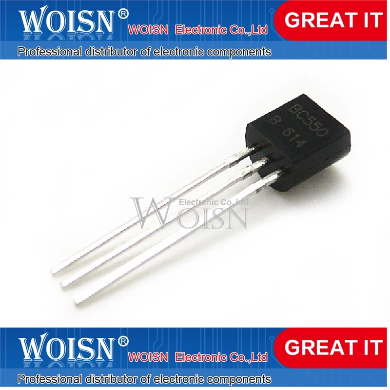 1-5-10pcs BC550B BC550 Price discounts Spot supply