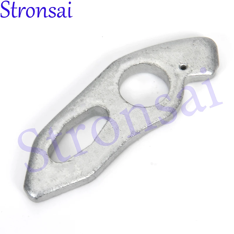 

6F5-15741-01 Приводная собачка для лодочного двигателя Yamaha, 2-тактный, 25HP, 30HP, 40HP 6F5-15741 6F5-15741-01-00, подвесной двигатель, заменяет детали