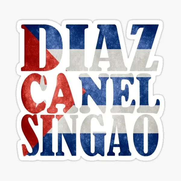 CU キューバ国旗愛ステッカートラックオートバイ自転車アクセサリートラックガラス壁窓ヘルメットバンドアラップトップ防水デカール