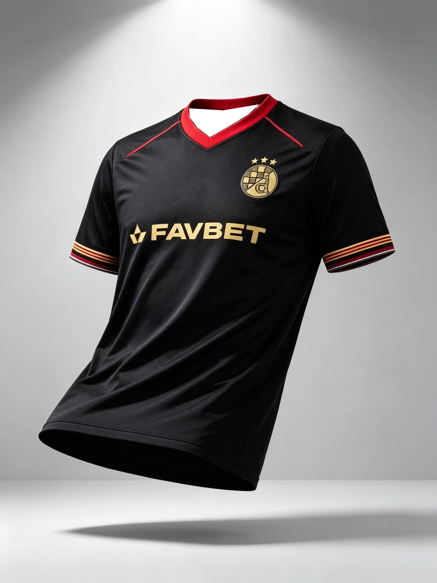 2026 Dinamo Zagreb 3D-Druck Sommer Schnelltrocknend Atmungsaktiv und Bequem Herren Fußballtrikot Familien-Partnerlook – Detail 10