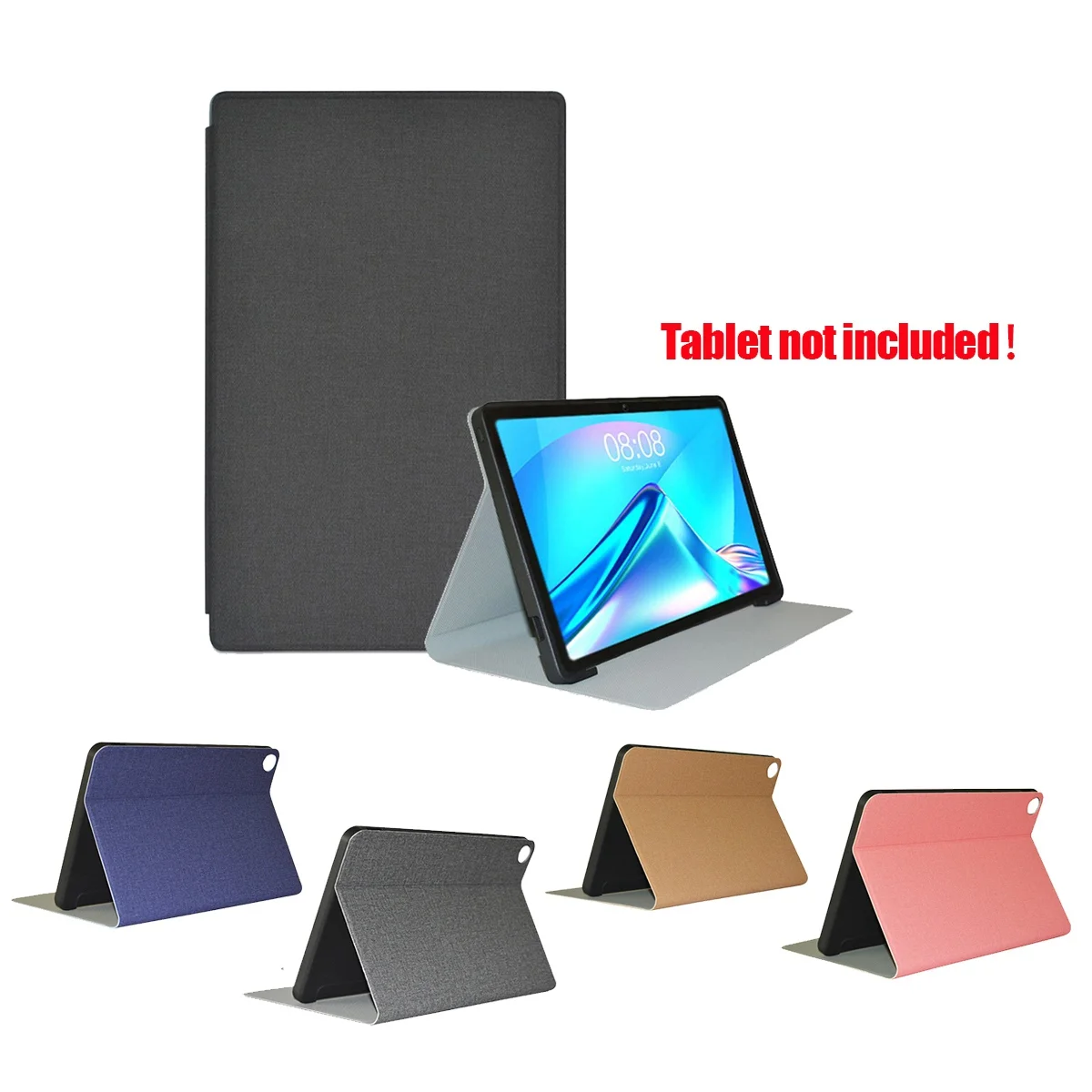 Tablet Case for Alldocube Iplay50 Iplay50 Pro 10.4 Inch Tablet Shockproof Case Cover Tablet Stand(C)