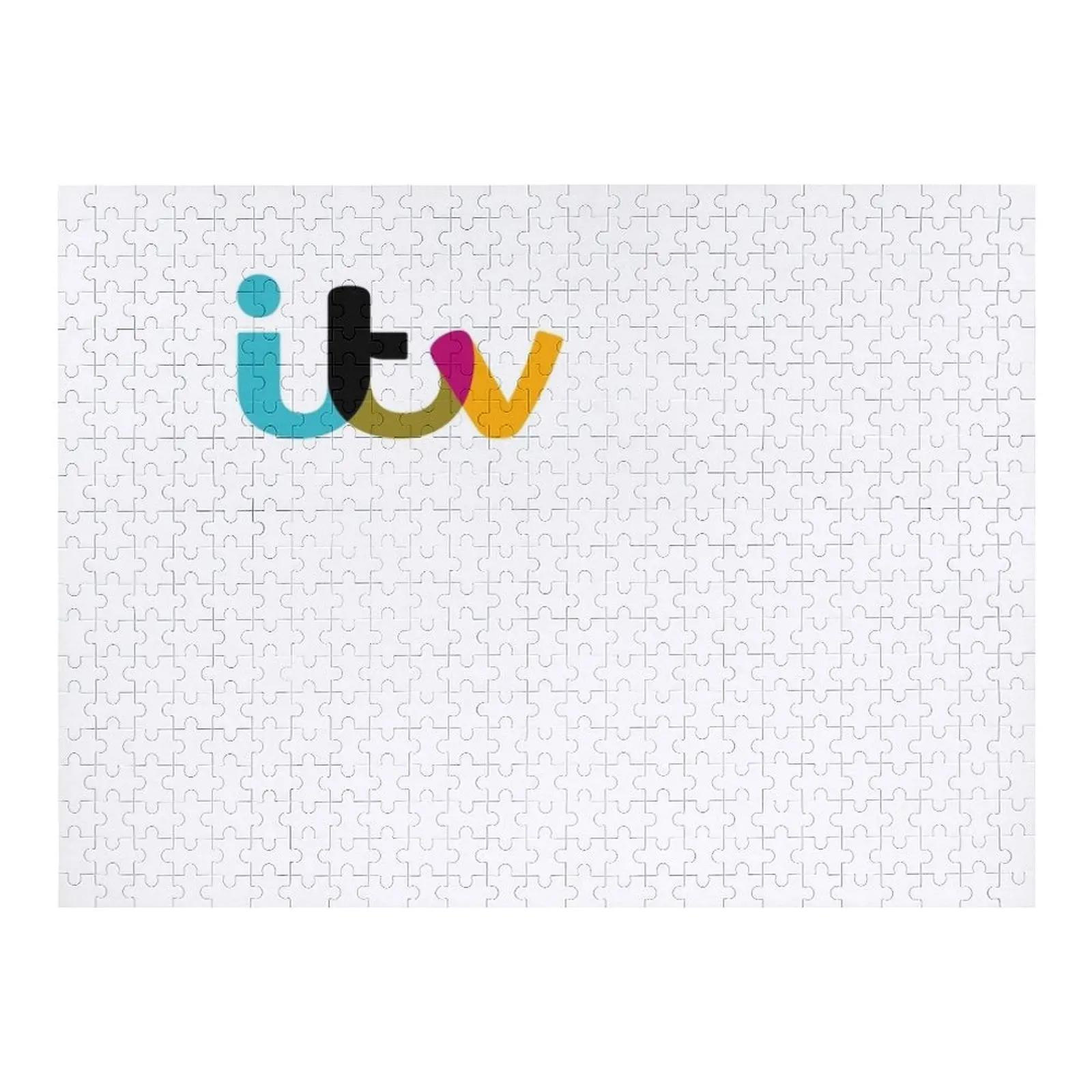 

ITV Jigsaw Puzzle Christmas Toys Customizable Gift Custom Child Gift Personalised Jigsaw Puzzle