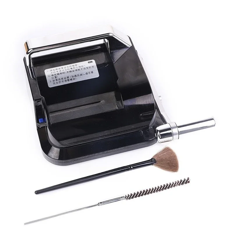 ماكينة حشو السجائر المنزلية الهيدروليكية