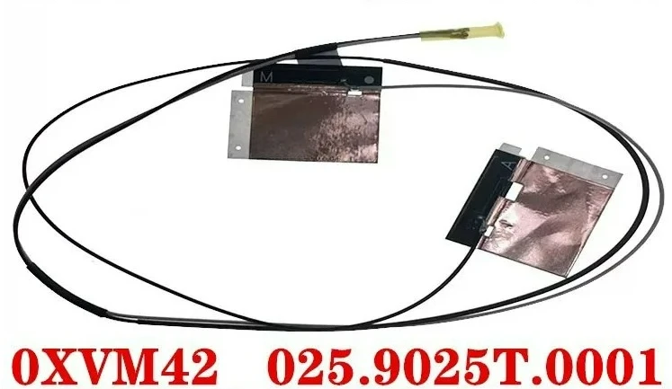 

New WWAN Antenna Flex Cable Wireless Signal Receiver Line for Dell Latitude 3440 3450 E3440 E3450 PN:0XVM42 025.9025T.0001