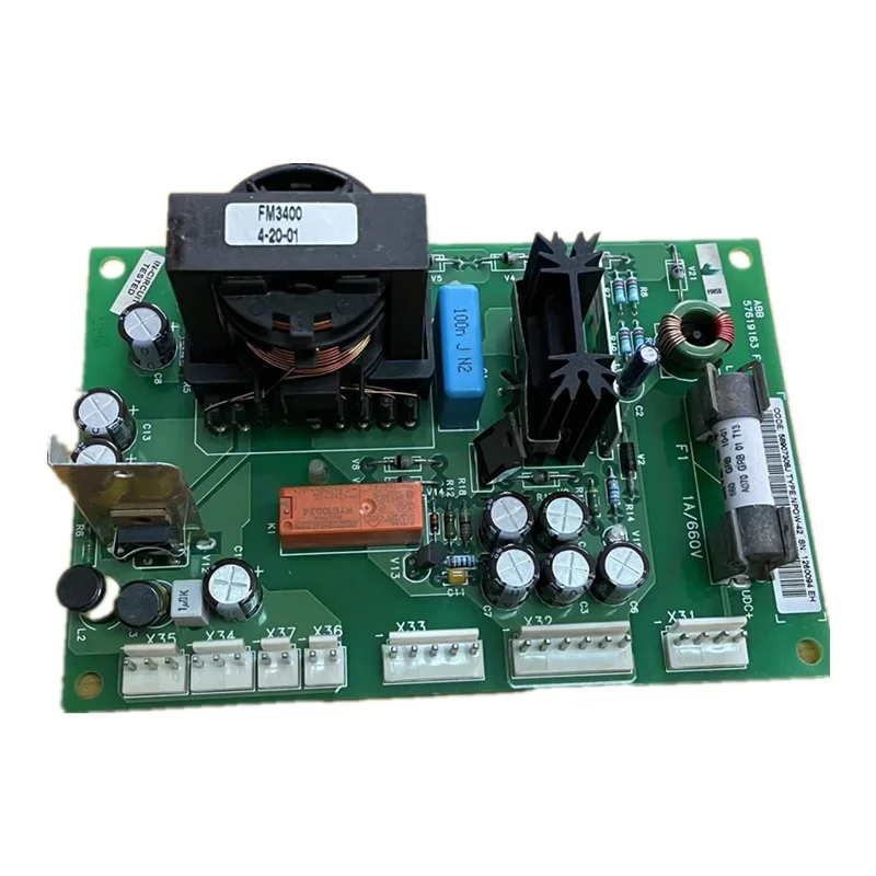 

Inverter ACS600 Series Switching Power Board NPOW-42C and NP0W-41C-43C-62C