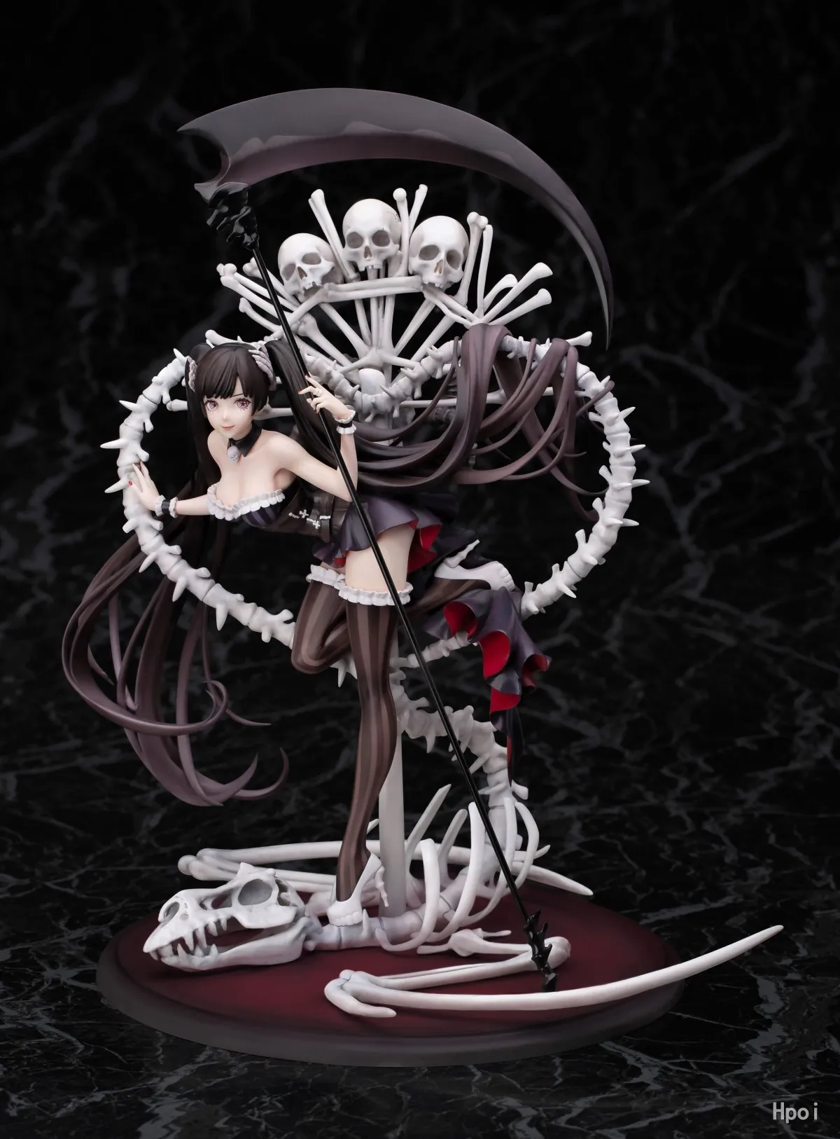 【FS】 Myethos WISTERIA Night Witch Lilith Scale 1/8 Figure Model Toys Gifts view 3