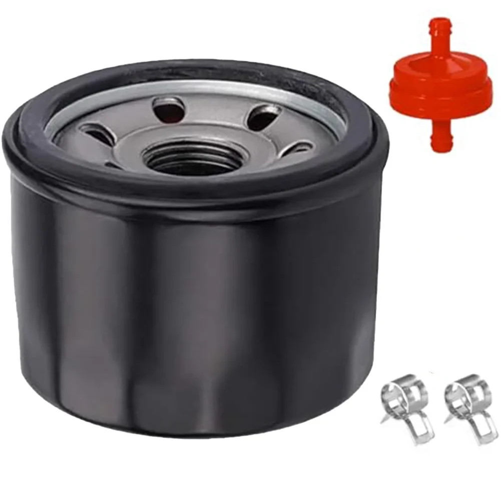 

Reliable Oil Filter for TroyBilt and For Craftsman Lawnmowers Fits Various Models with Part Numbers 95112690 75112690