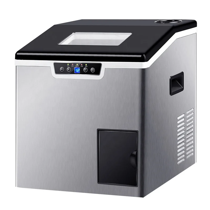 Hot Selling Commercial Ice Maker Industrial Ice Maker Cube Ice Maker