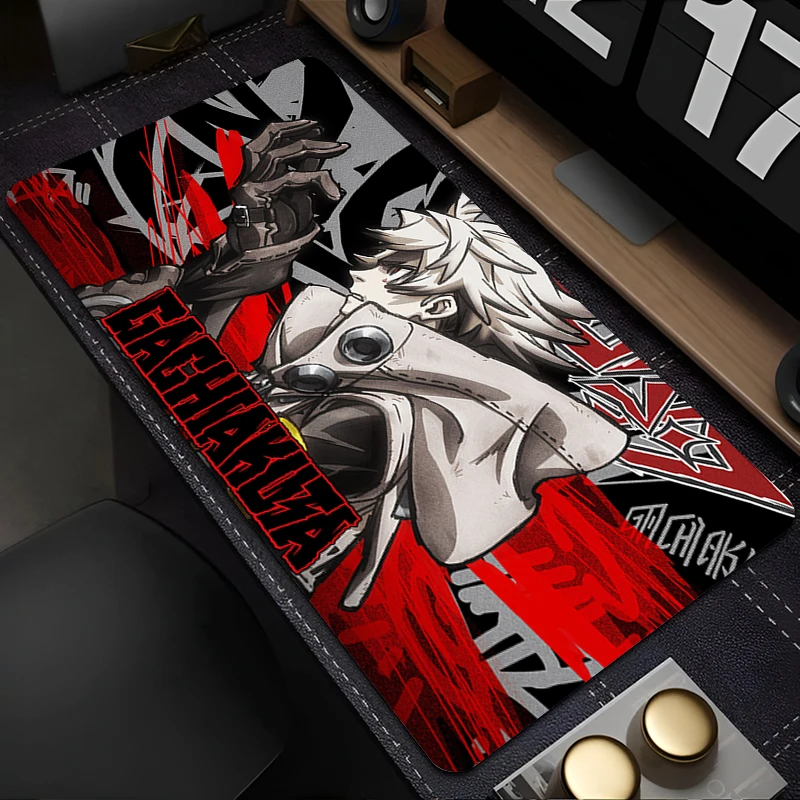 Mouse Pad Japan Anime HD Print Mousepad Laptop Gamer Cool Gachiakuta Extended Desk Mouse Mat PC Gaming Accessories Keyboard Pad