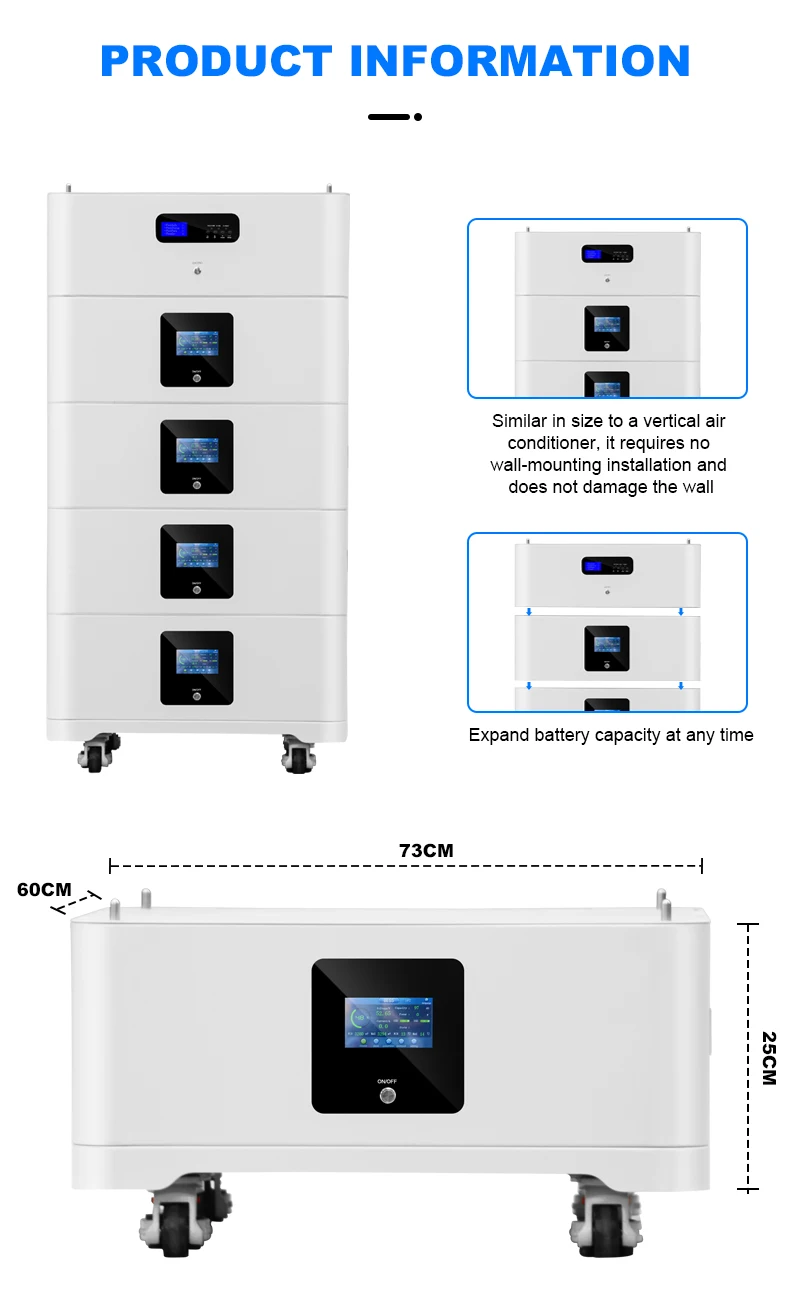 10 Years Warranty Dyness High Voltage LIFEPO4 Battery Stack Solar Battery 20KWH 30KWH High Voltage for Solar Energy System
