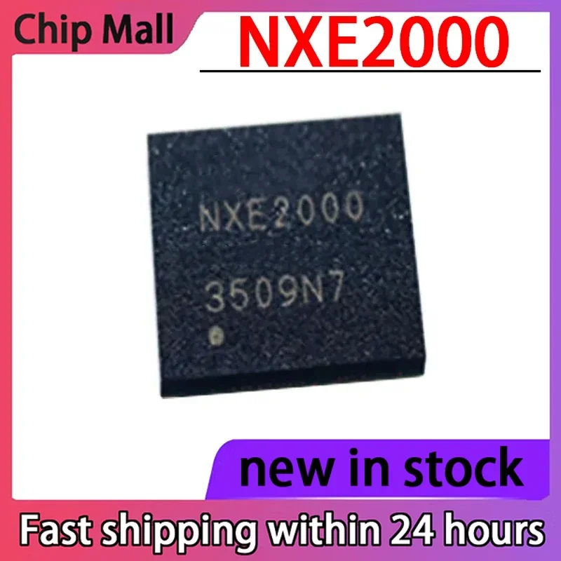 1PCS Stock NXE2000 NXE2000 Packaged BGA Power Management Controller Integrated Circuit IC