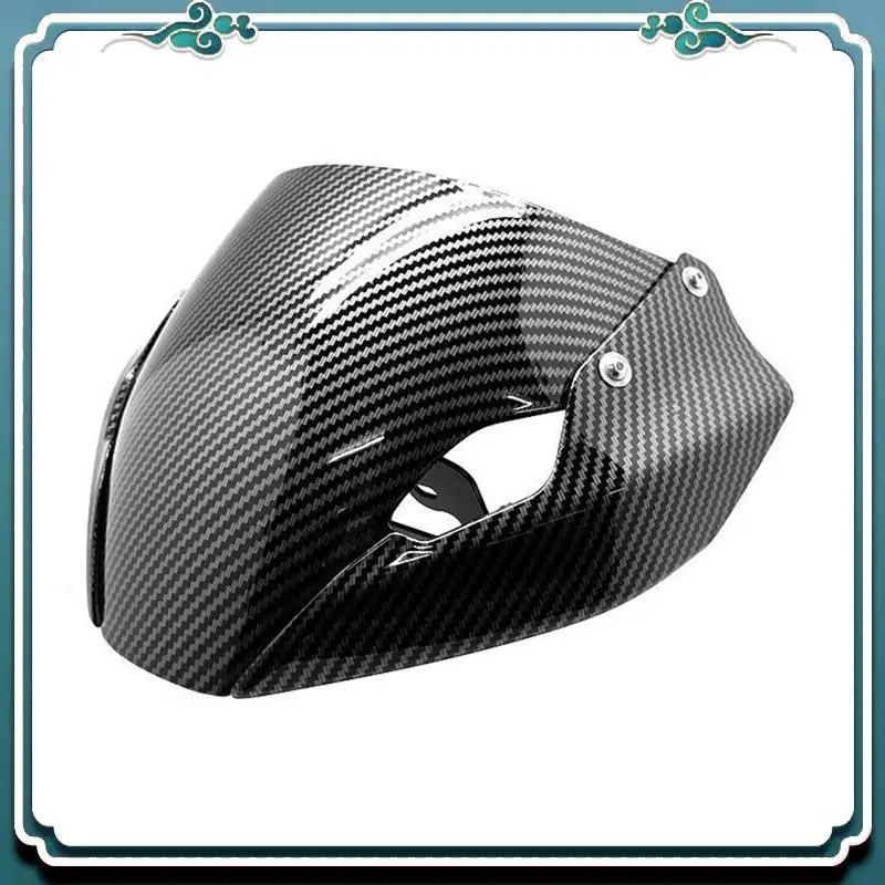 

ABTU-Motorcycle Headlight Fairing Headlight Fairing For DUCATI MONSTER 821 / Stealth 2021 +