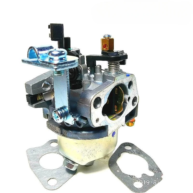 

For transplanter accessories, - four-row Fulaiwei 2ZF-4B hand-guided rice carburetor, original genuine Balitong D