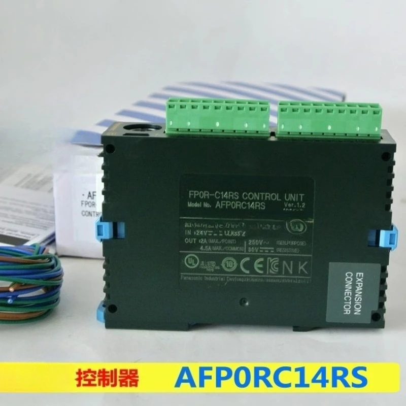 Parts suitable for AFP0RC14RS/AFP0RC14CRS, PLC controller 8 in 6 out
