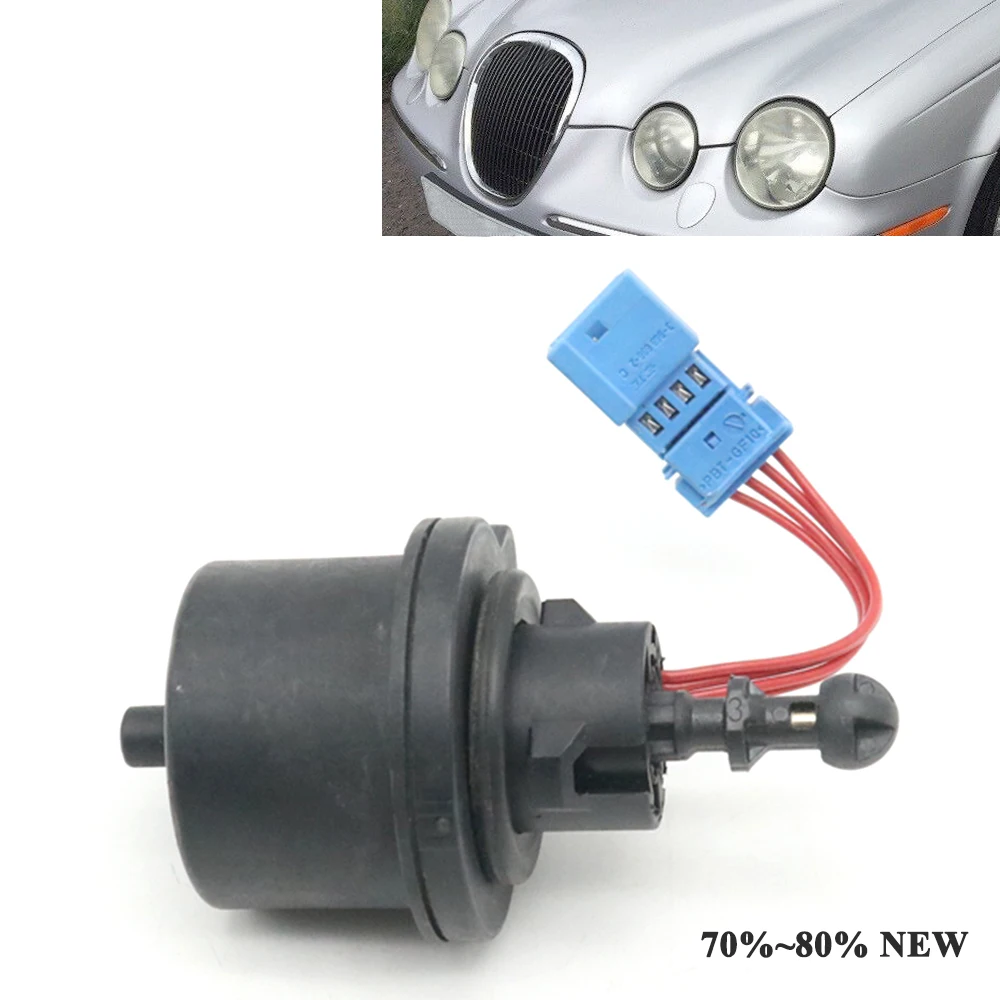 70%~80% New 73485702 Headlight Height Leveling Servmotor Headlamp High Low Adjuster Motor Actuator For Jaguar S-TYPE 2003-2008