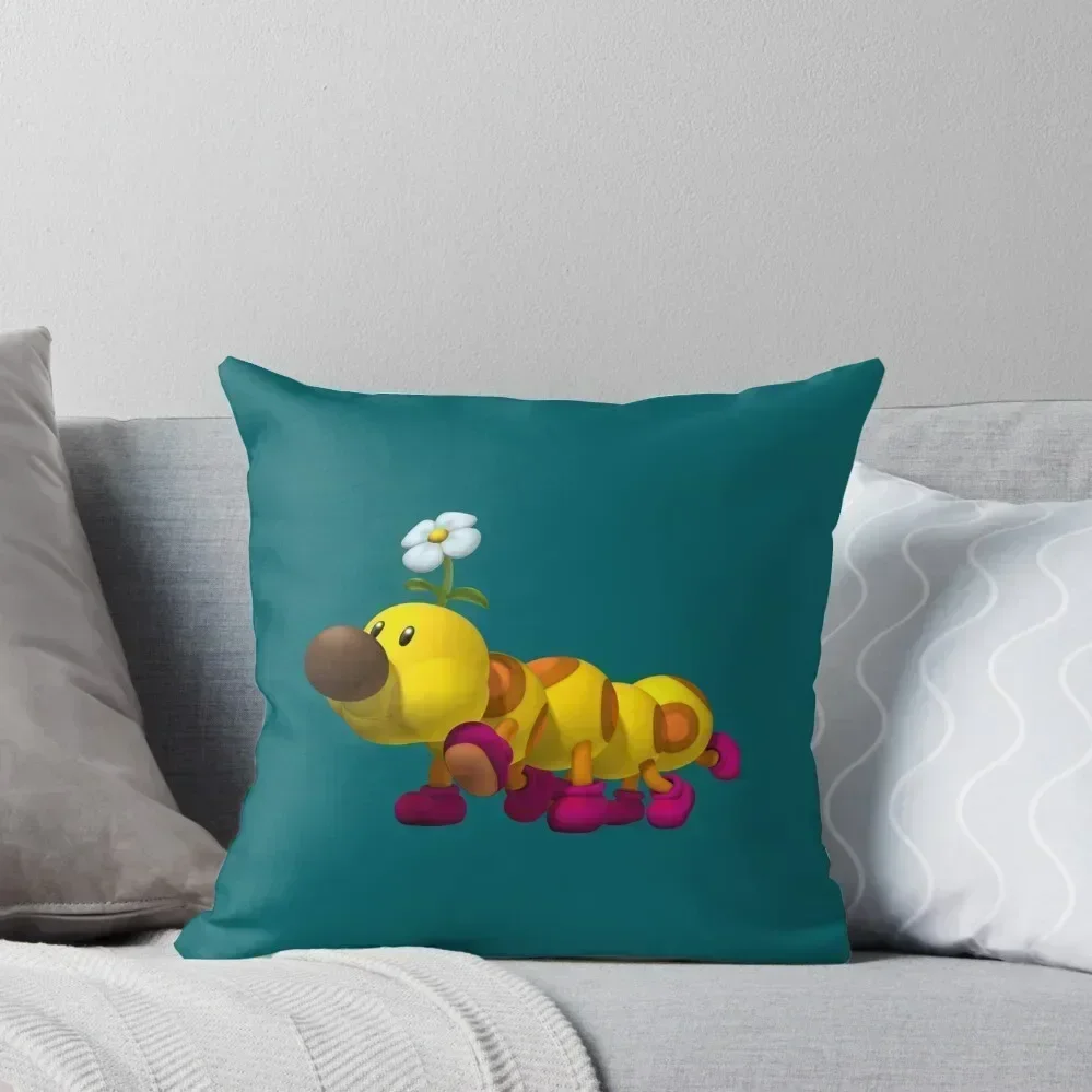 

Wiggler Throw Pillow Decorative Cushions For Luxury Sofa christmas pillowcases Plaid Sofa Decorative Sofa Cushion pillow