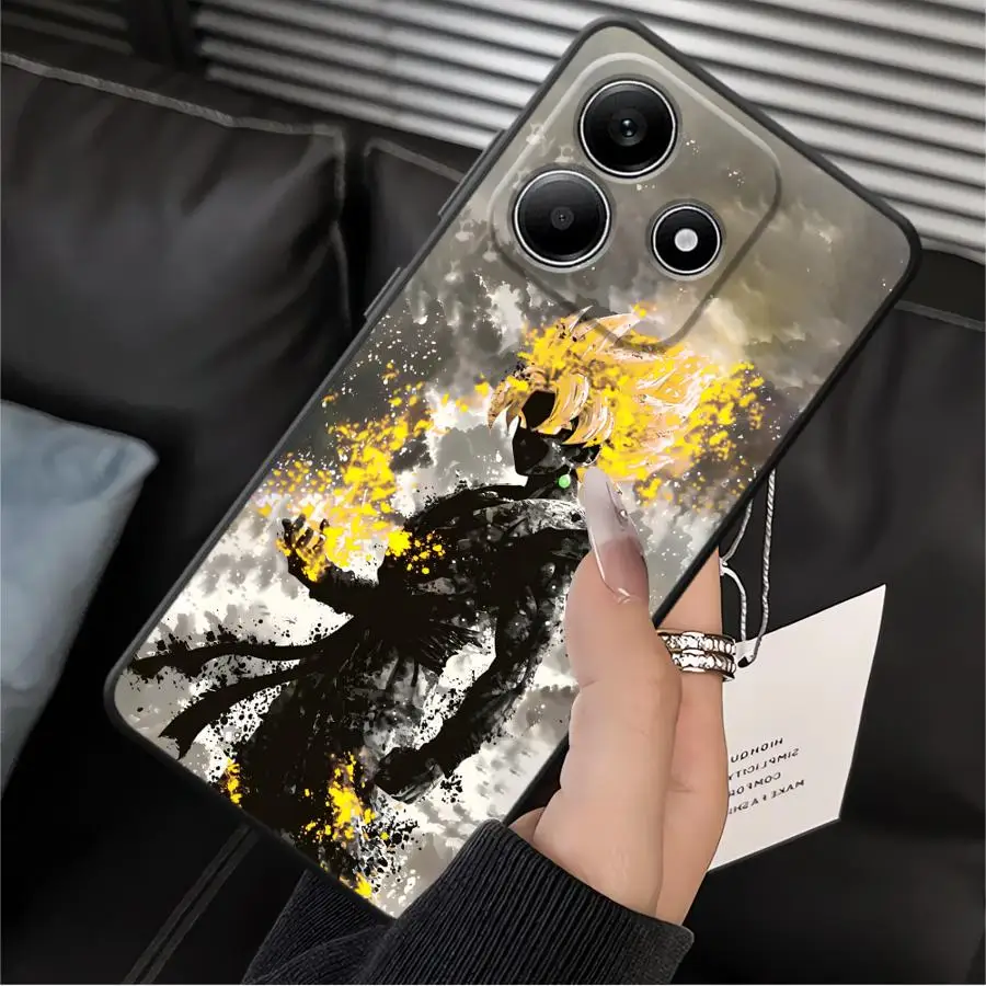 حافظة لهاتف شاومي ريدمي نوت 7 8 13 14 برو بلس 10S 9 10 11 12 Pro 12s 9S 11s