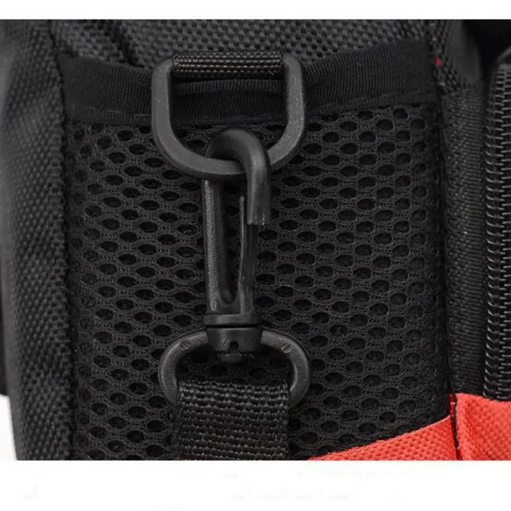 Camera Bag Waterproof SLR Camera Bag Nylon Mini Digital Shoulder Bag Anti Spoilage Square Photographer Backpack Micro Camera