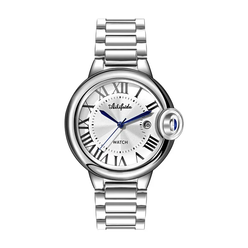 Кварцевые часы с воздушным шаром от Avery Philips