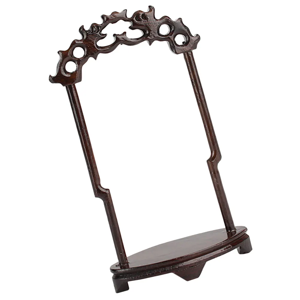 

Wooden Jewelry Display St Necklace Rack Holder ganizer for Home Store Trade Show Buffet Table Food Risers Wooden Earrings Retail