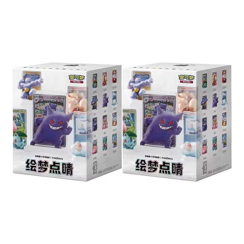 新入荷 ポケモン ドリームペインティングコレクション 151 フィギュア