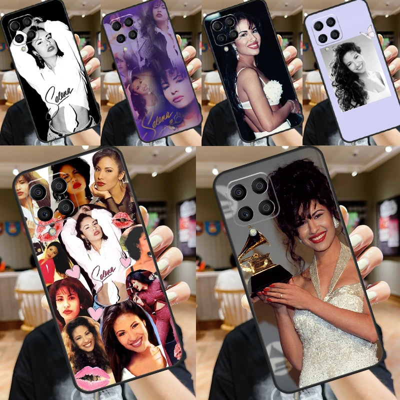 Selena Quintanilla …