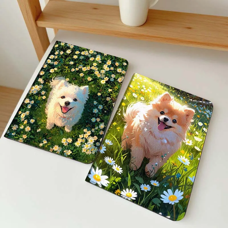 Cool Dog Art Cartoon For Samsung Galaxy Tab A7 A A8 A9 A11 S6 S11 10.1 10.4 10.5 Inch Lite PLus Soft Tablet Case Gift