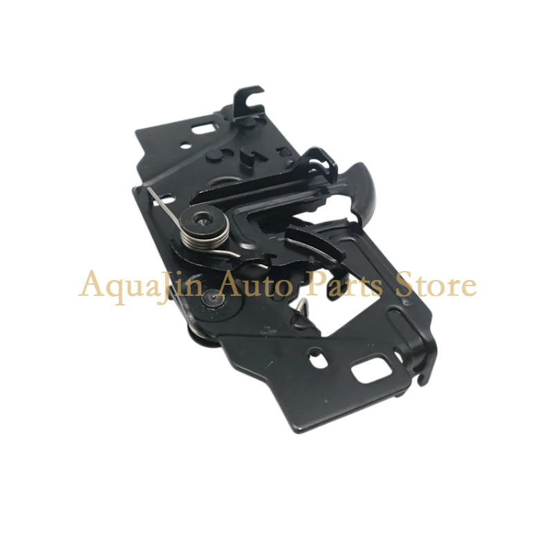 1033011-00-G Bonnet Hood Lock Latch Metal Closing Catch For Tesla Model 3 X S 2017 2018 2019 2020 103301100G Auto Car Accessorie view 4