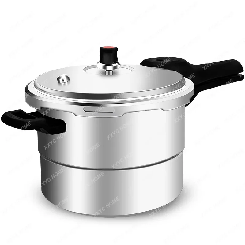 Pressure cooker household gas induction cooker universal small explosion-proof pressure cooker