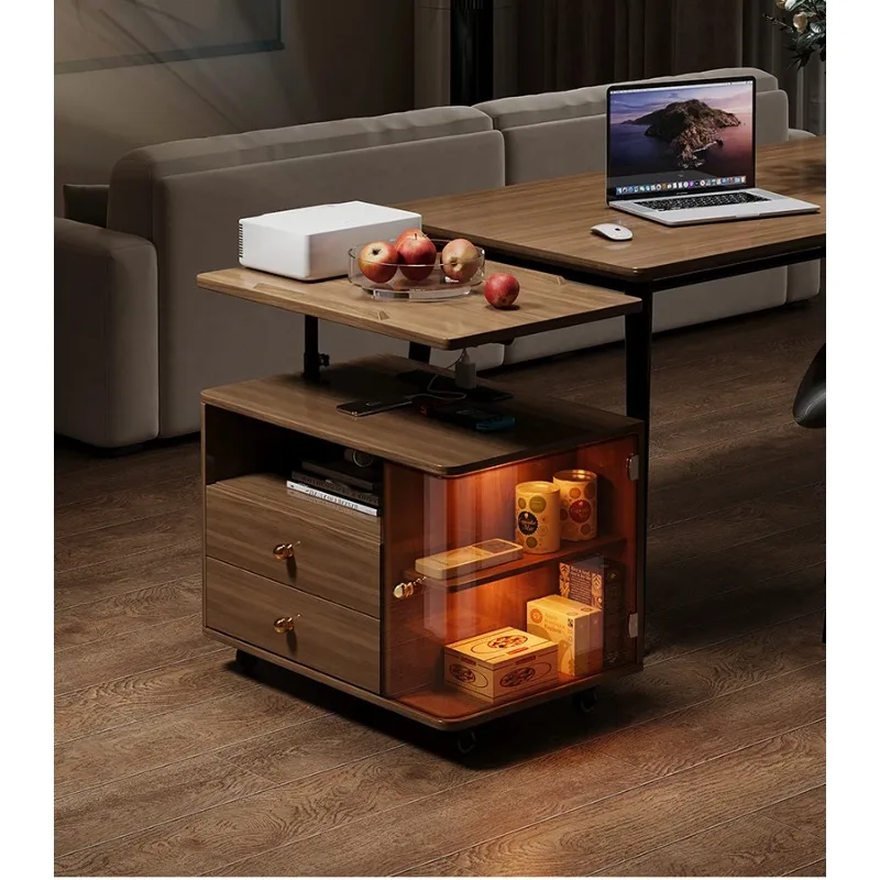 Movable Sofa Side F…