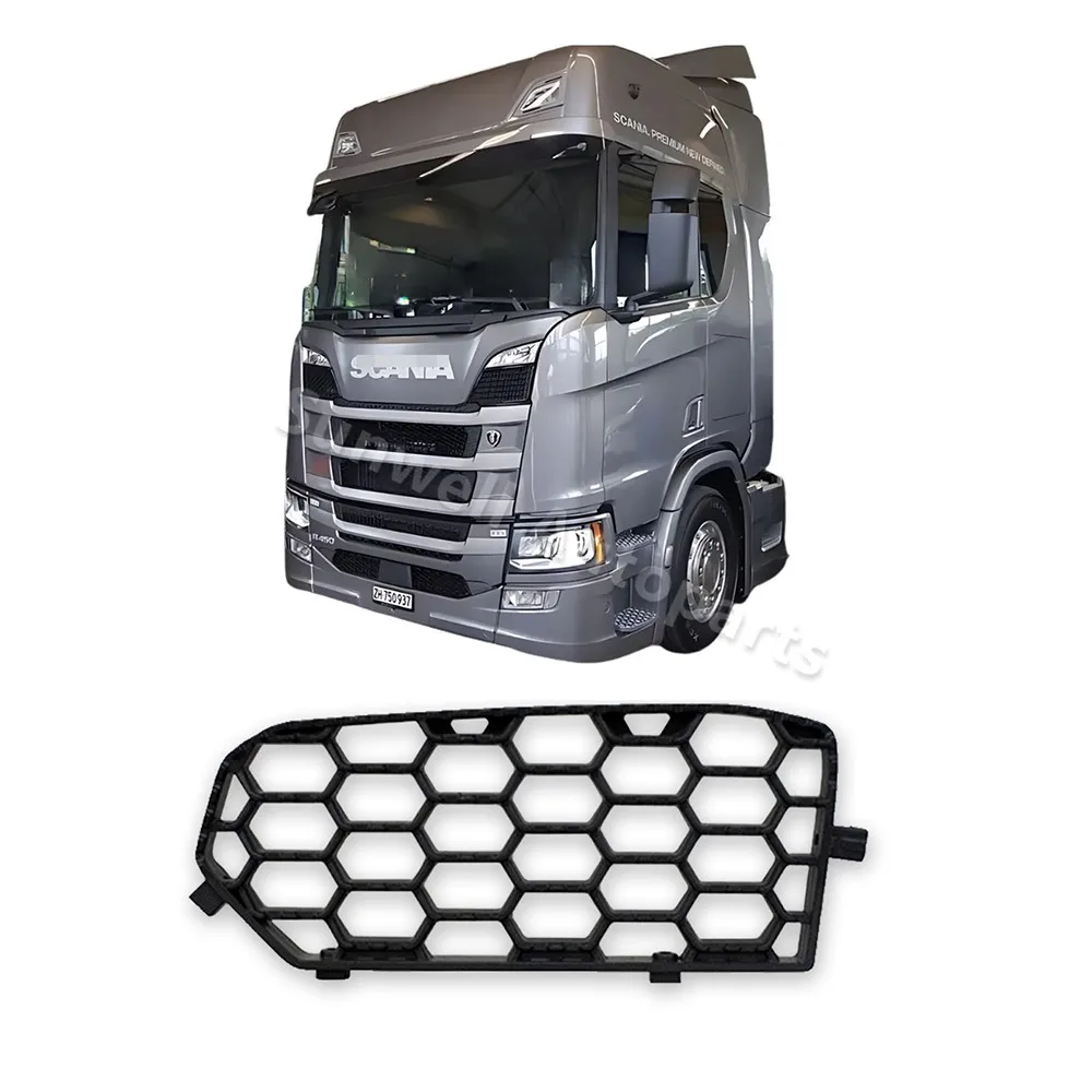 

2226744 Heavy Duty European Tractor Body Parts For SCANIA Truck Aluminum Foot Step Pedal LH=RH