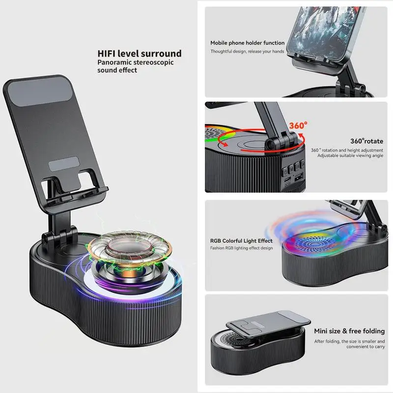 Thumbnail 3 - #36 Latest Speaker Stands & Mounts Offers