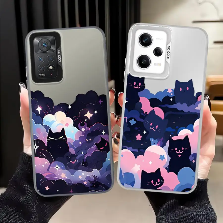 Cat Starry Night Ph…