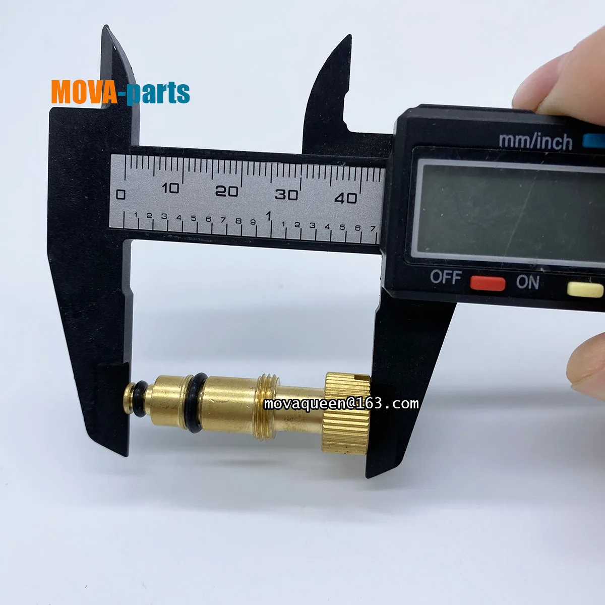 Gas Boiler Spare Parts Water Refill Valve Water Injection Valve For Rinnai Wall Mounted Furnace Gas Boilers