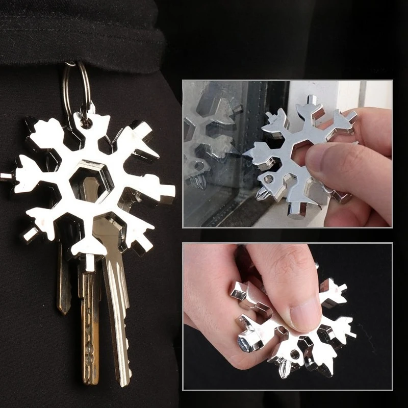 Многофункциональный-ключ-снежинка-брелок-портативный-металлический-многофункциональный-инструмент-шестигранный-ключ-шестигранный-ключ-снаряжение-для-выживания-из-углеродистой-стали