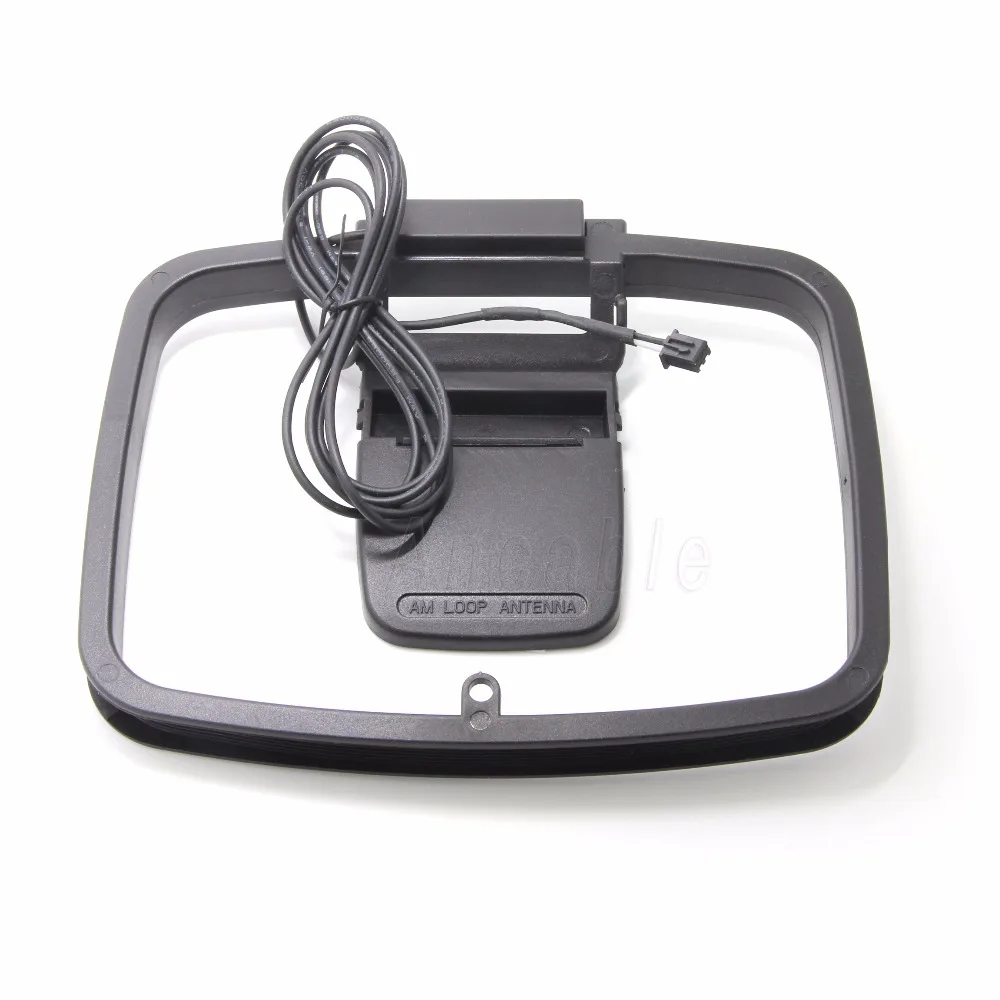 Сменная антенна AM, 2-контактный мини-разъем для часов, радио, Компактный Дисковый приемник Sony