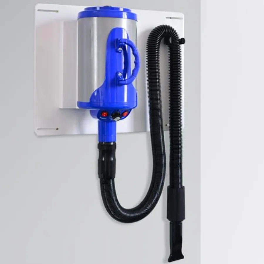 

Groomer Partner Pet Grooming Dryer with Fitted Wall Mount