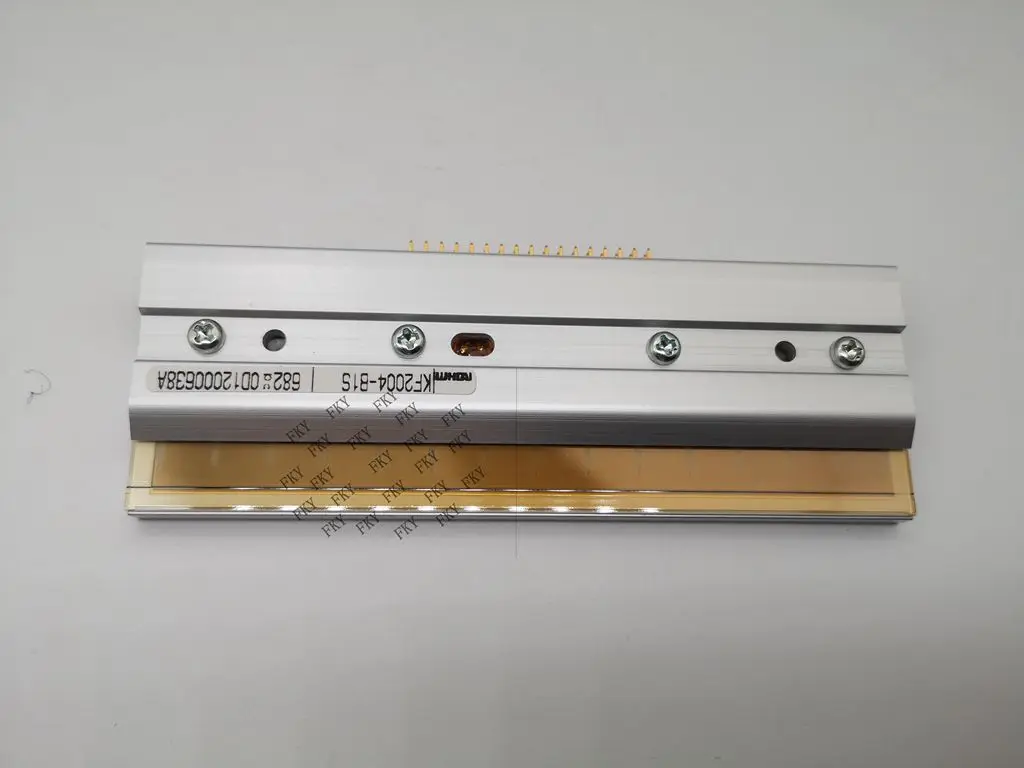 

Печатающая головка для CAB MP5500, аксессуары для печати KF2004, новая оригинальная печатающая головка для штрих-кода KF2004-B1S, термопечатающая головка