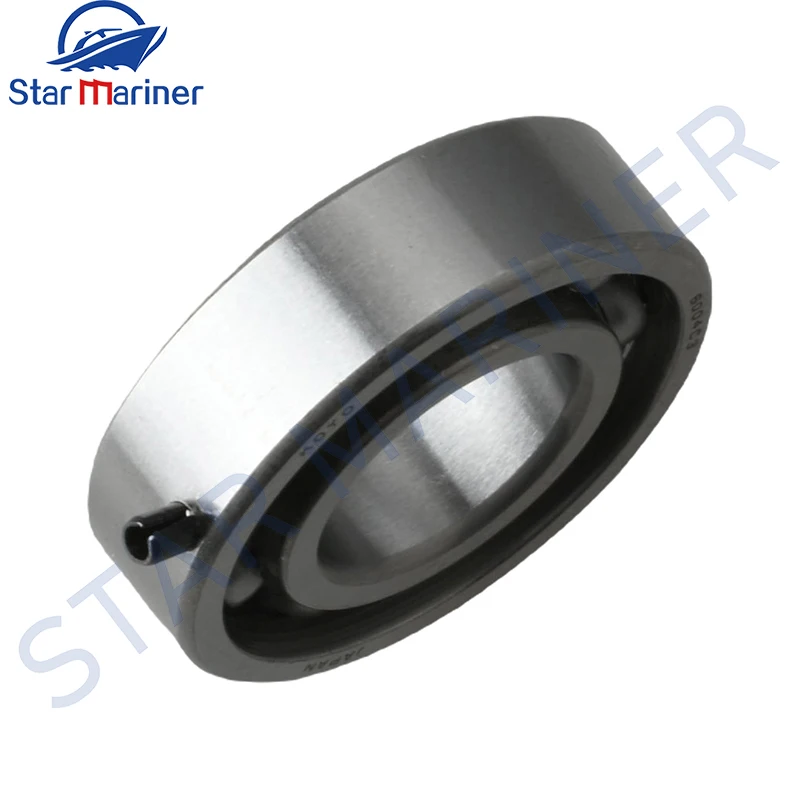 

9643-3-6004 3F0-00113-00 Шарикоподшипник для подвесного мотора TOHATSU MERCURY Подшипник коленчатого вала 964336004 3F000113 Лодочный двигатель