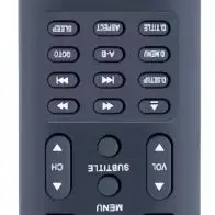 TEAC Remote Control Compatible with Model 240602000541 83010K10000030 LE32A1HD TD52AIR Universal Remote for TVs