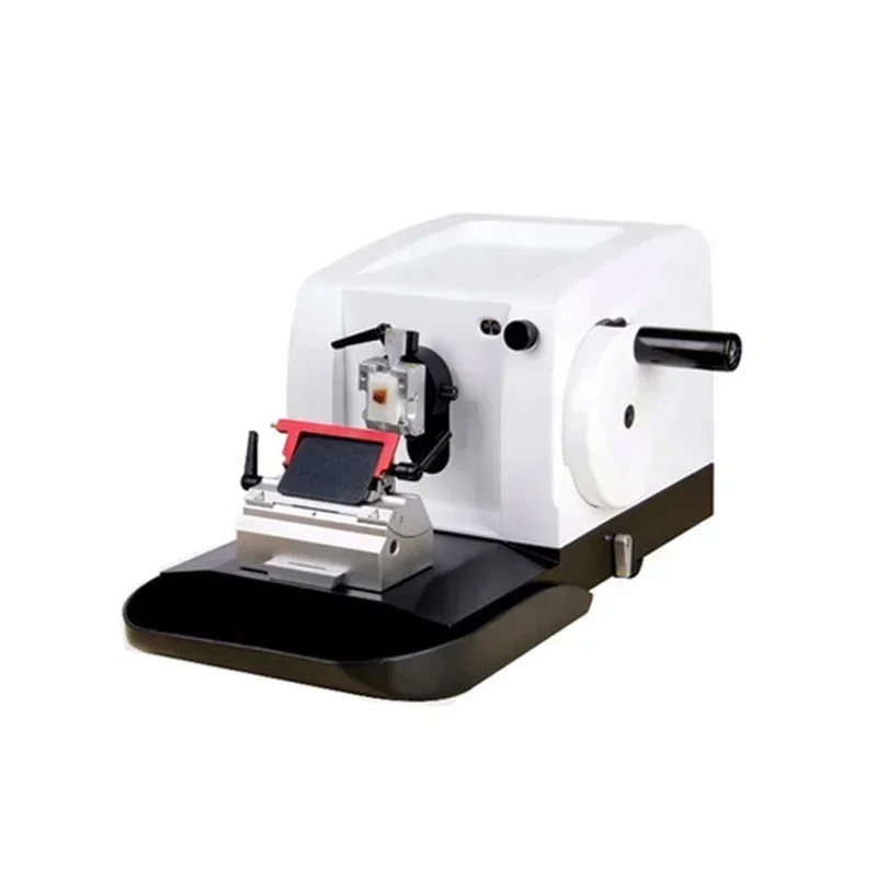 

Excellent Best Seller First KD-2260 Histology Tissue Manual Rotary Microtome Section Thickness Setting Range 0 To 60μm