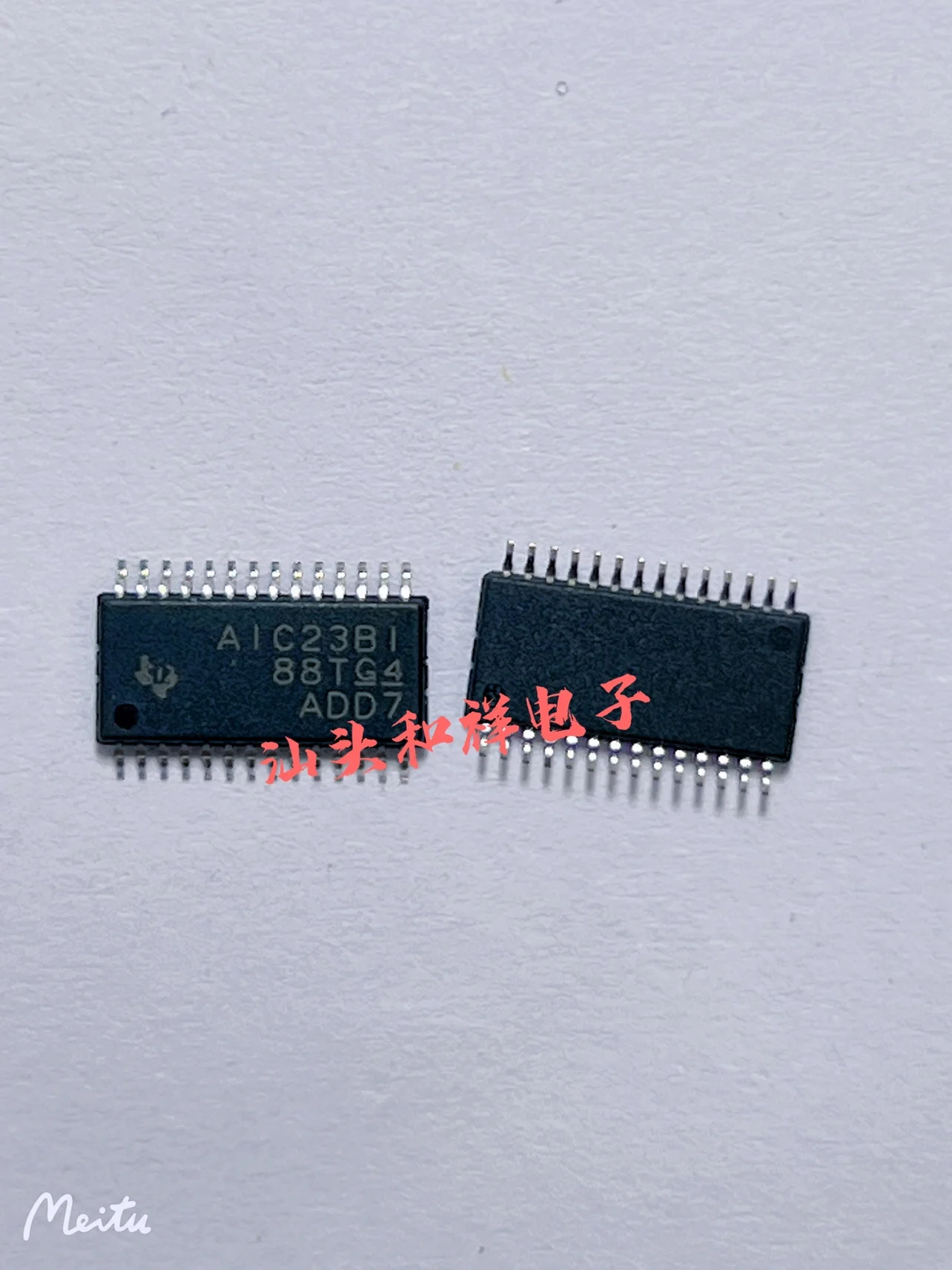 TLV320AIC23BIPWR AIC23BI TSSOP28