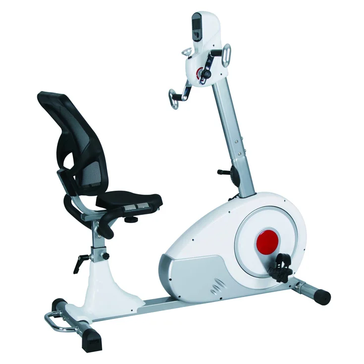 Hot Selling Programmable magnetic cross trainer Elliptical Bike