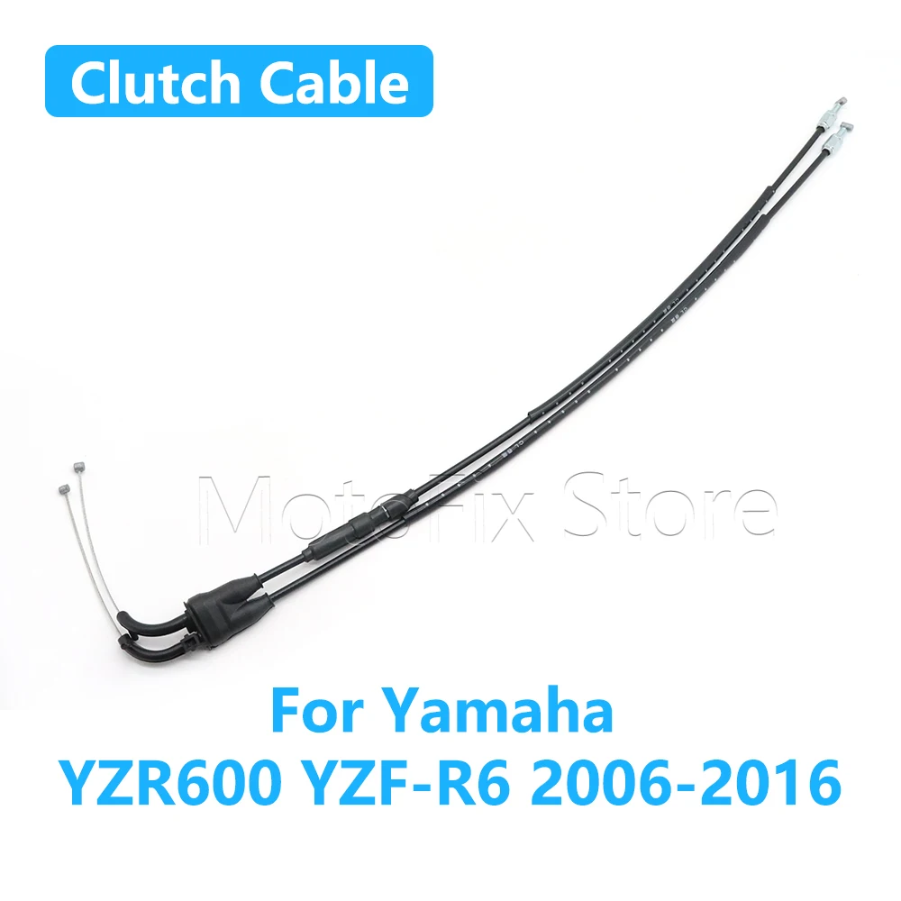 

Motorcycle Accessories Throttle Cable For Yamaha YZR600 YZF-R6 YZR 600 YZF R6 2006 2007 2008 2009 2010 2011 2012 2013 2014-2016
