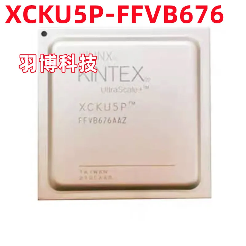 

1PCS 100% New XCKU5P-FFVB676 XCKU5P BGA676 XCKU5P BGA FPGA- Field programmable gate array in stock