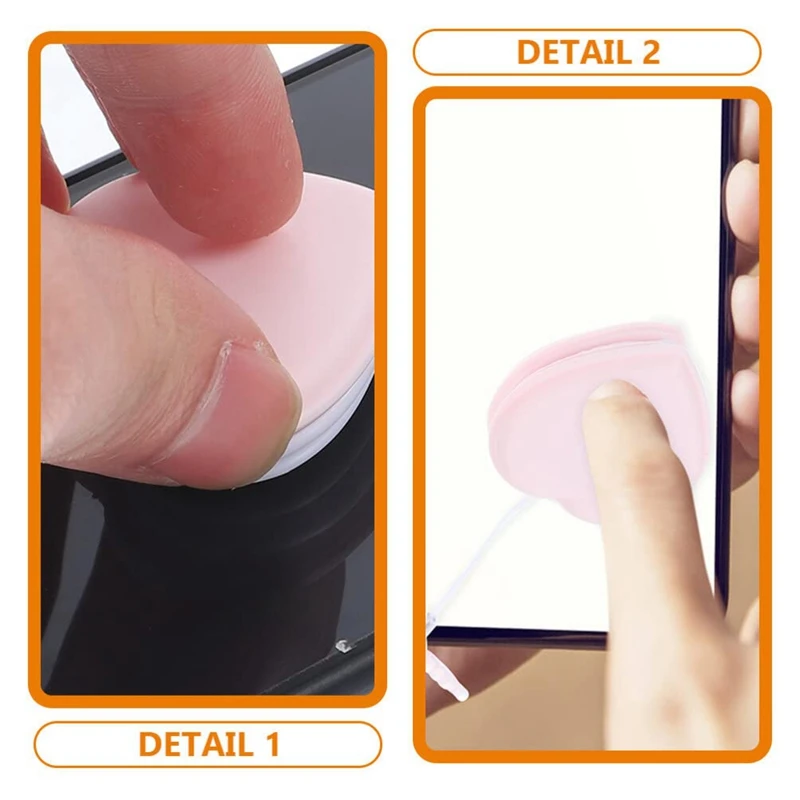 1 PCS Screen Wipe Cleaning Glasses Lens Wipe Camera Lens Wipe Cleaning Tools Random Color