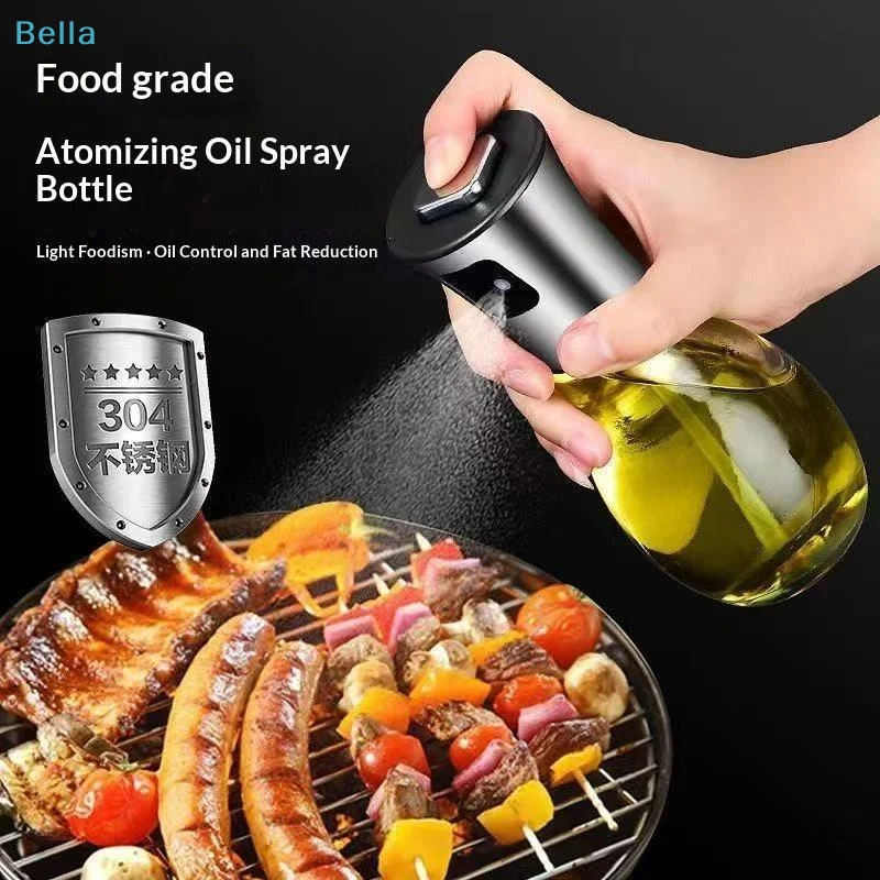 Kitchen Gadgets Oil Spray - ♩ Ölsprüher zum Kochen, 200 ml