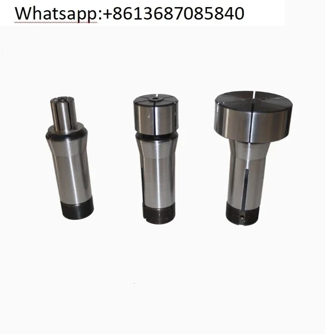 5C expansion spring chuck circlip collet jacket expansion force metric and inch round hole square hexagonal hole