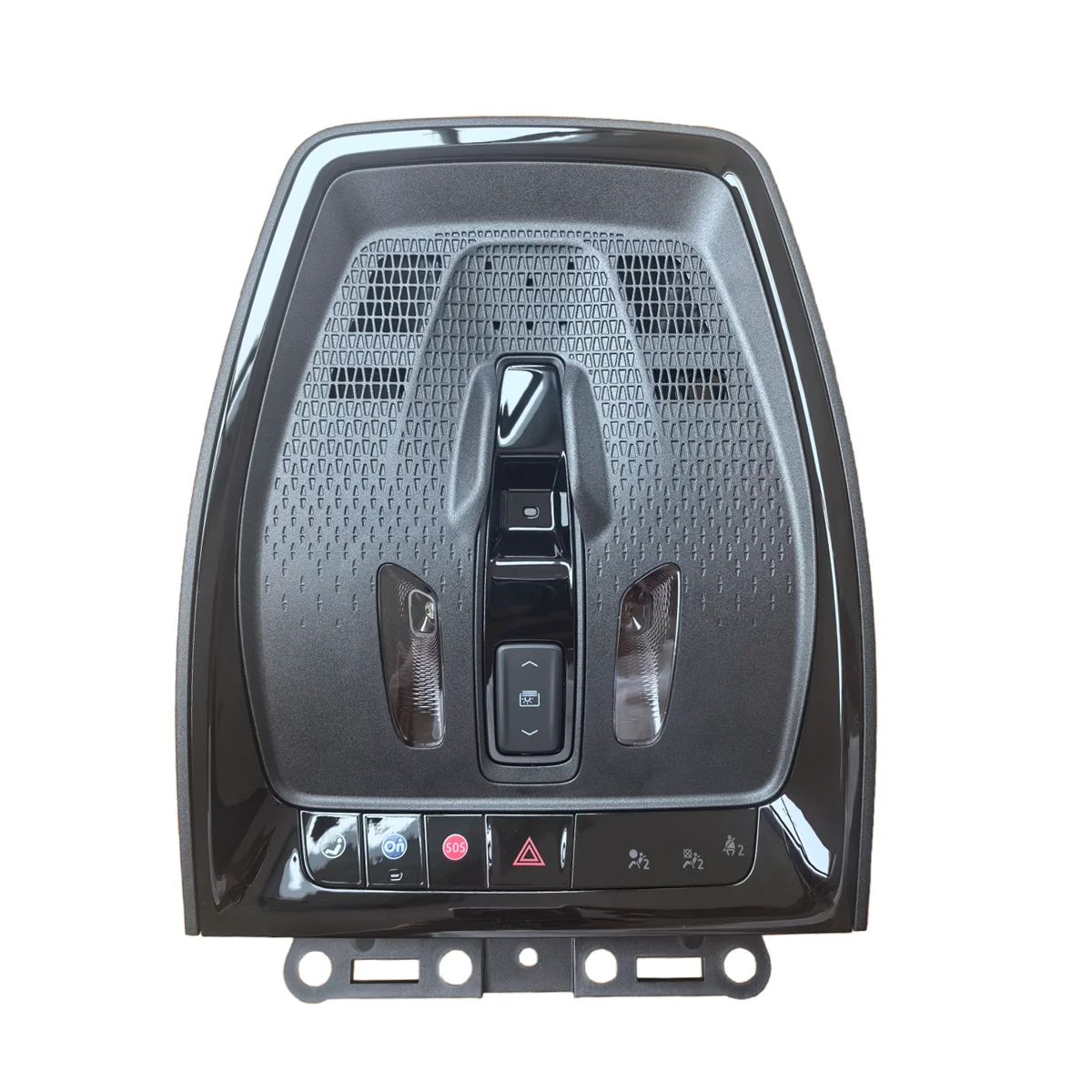 

Front Car Interior Reading light Dome lamp SOS Hazard light switch For Cadillac LYRIQ OPTIQ XT5